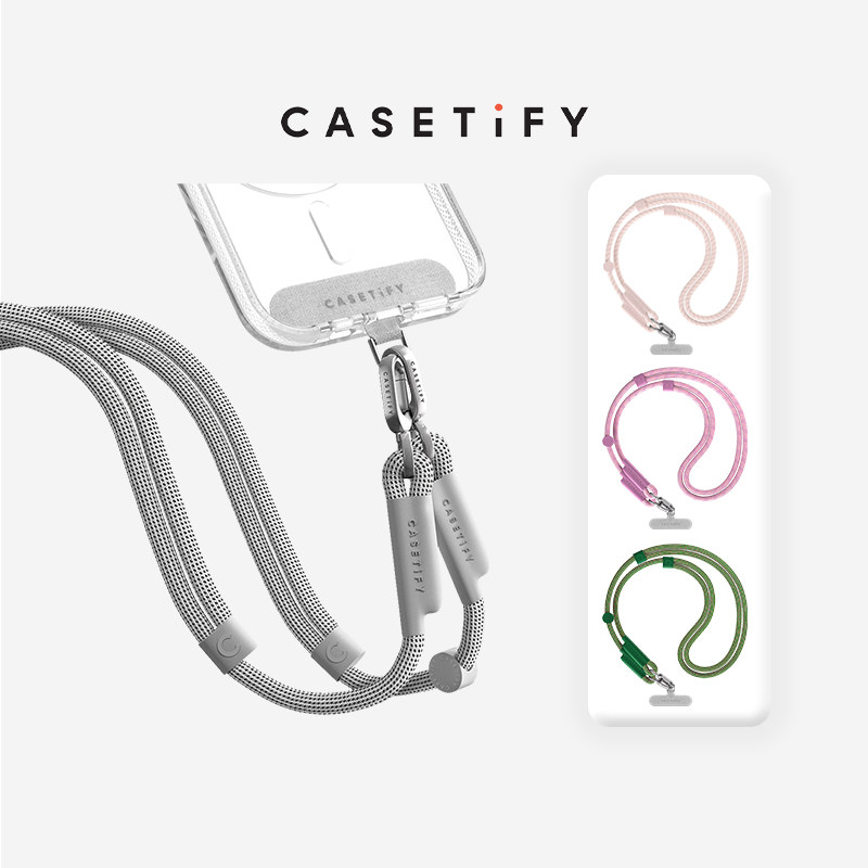 Phone Accessories Kit - Набор ремешков для телефона CASETiFY Woven