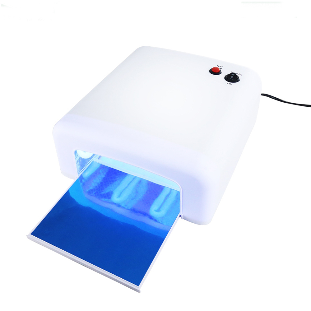 Phone Sanitizer Uv - Мощная УФ-лампа 36 Вт, зеленая масляная
