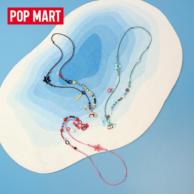 Phone Accessories Popmart - POP MART Съемный ремешок-шнурок 3-в-1 из