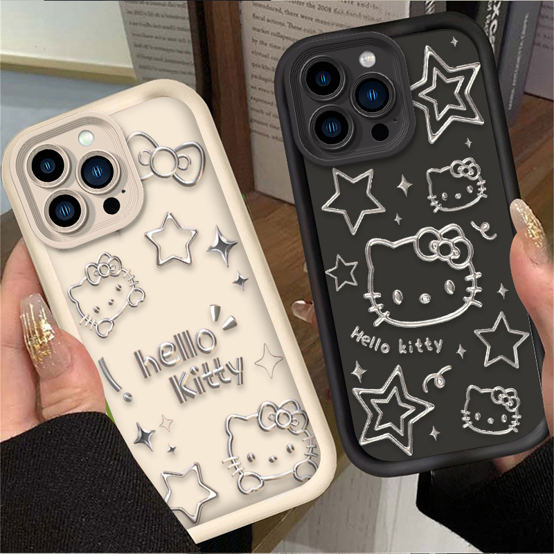 Phone Accessories To Sell - Милый чехол для телефона «Hello Kitty»