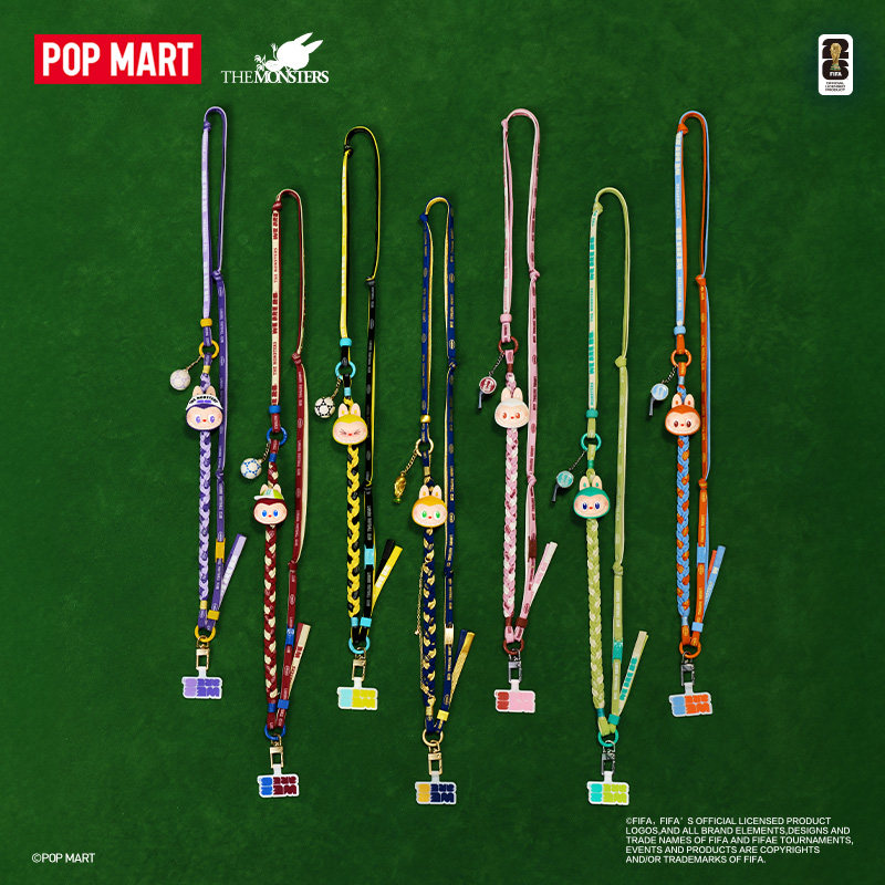 Phone Accessories Blind Box - Новый Оригинальный POP MART The Monsters
