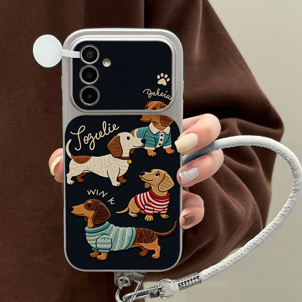 Lanyard Phone Strap - Чехол для телефона Samsung A56 A55