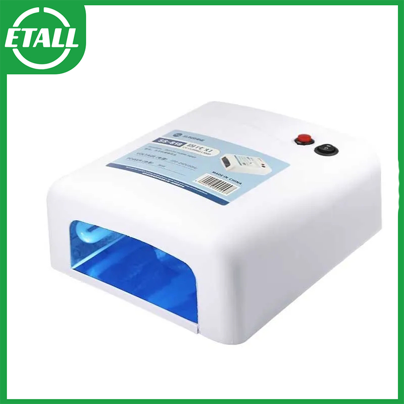 Phone Sanitizer Uv - Sunshine SS-818 УФ-лампа для отверждения клея,