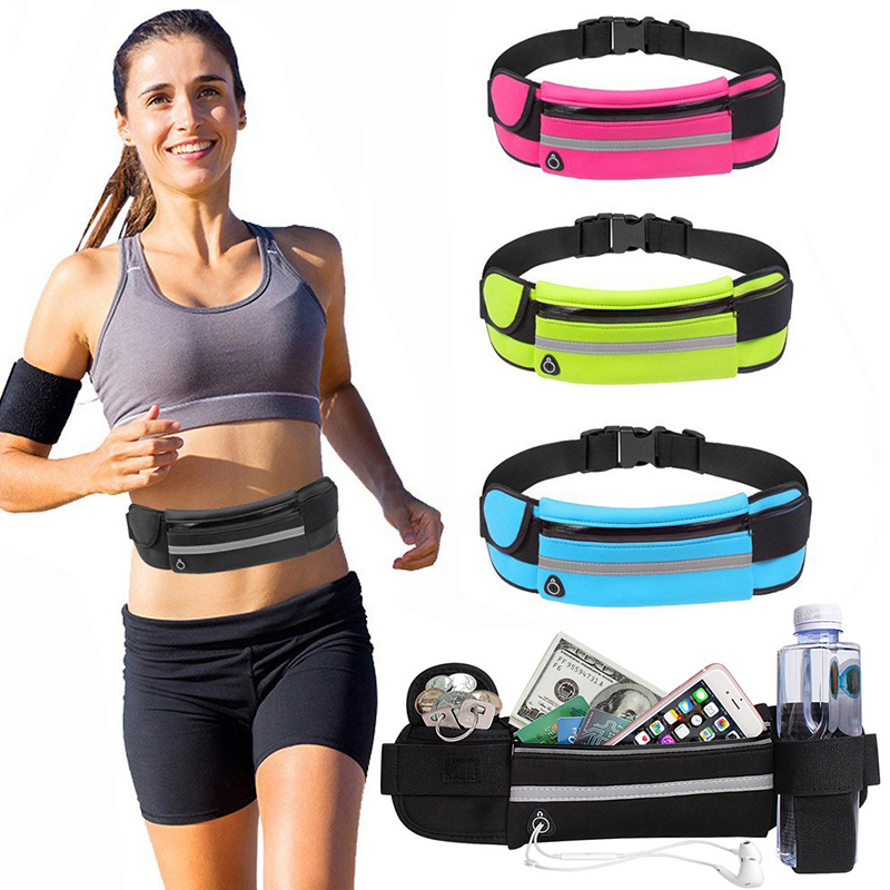 Phone Accessories Kit - Спортивная поясная сумка, женская поясная сумка