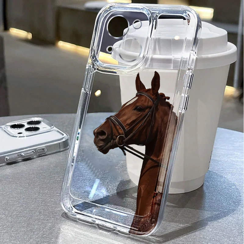 Phone Accessories To Sell - Мягкий чехол для телефона с изображением
