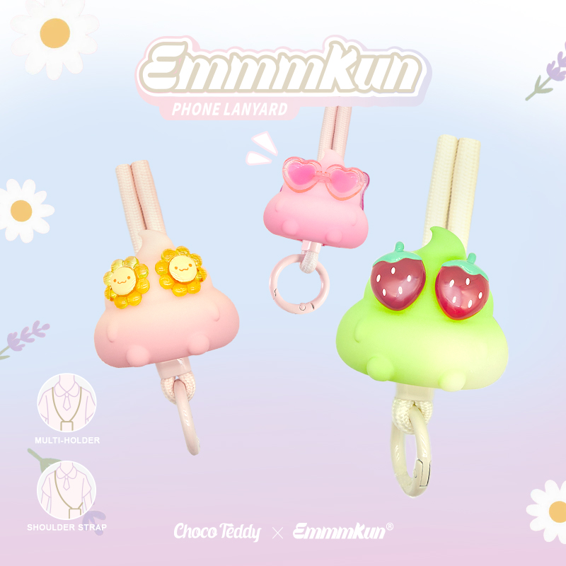 Phone Accessories Blind Box - Emmmkun ремешок для телефона серии слепая