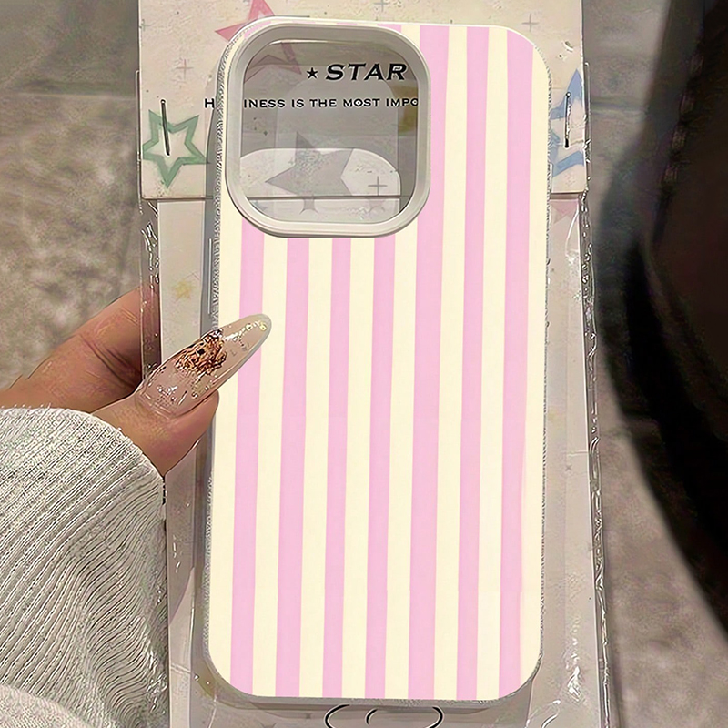 Phone Accessories To Sell - Простой розовый чехол для телефона с