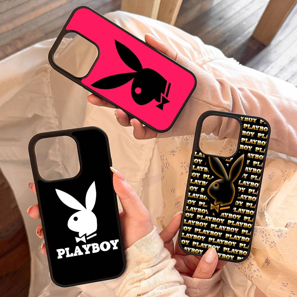 Phone Accessories Logo - Чехол для телефона P-PlayboyS-S с логотипом,