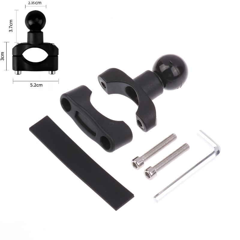Phone Accessories Kit - 1 комплект, шаровой зажим 2,3 см,