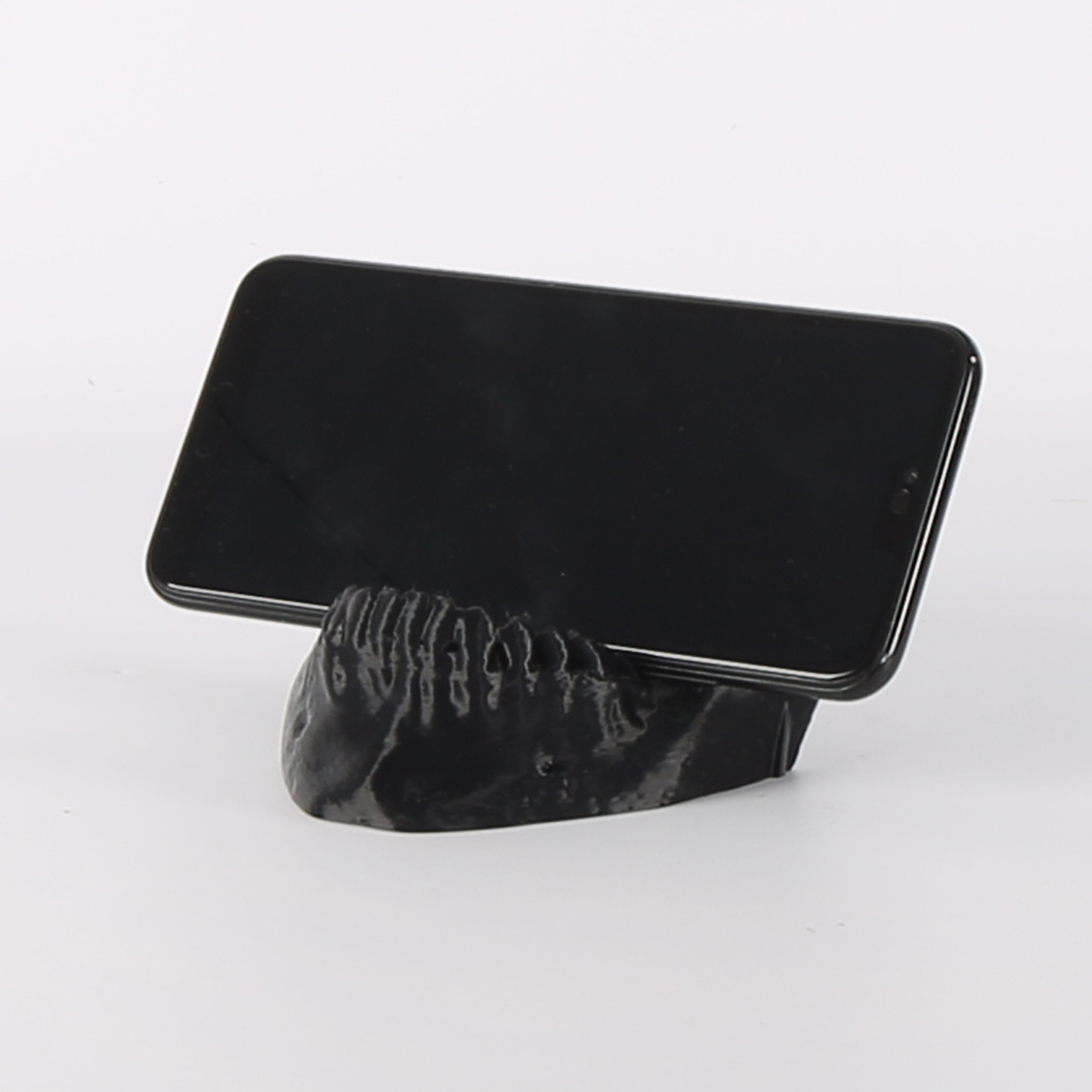 Phone Accessories Logo - Цельный держатель для мобильного телефона в