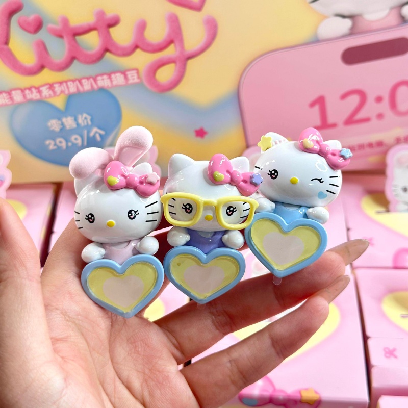 Phone Accessories Blind Box - В наличии: Оригинальная серия Hello Kitty