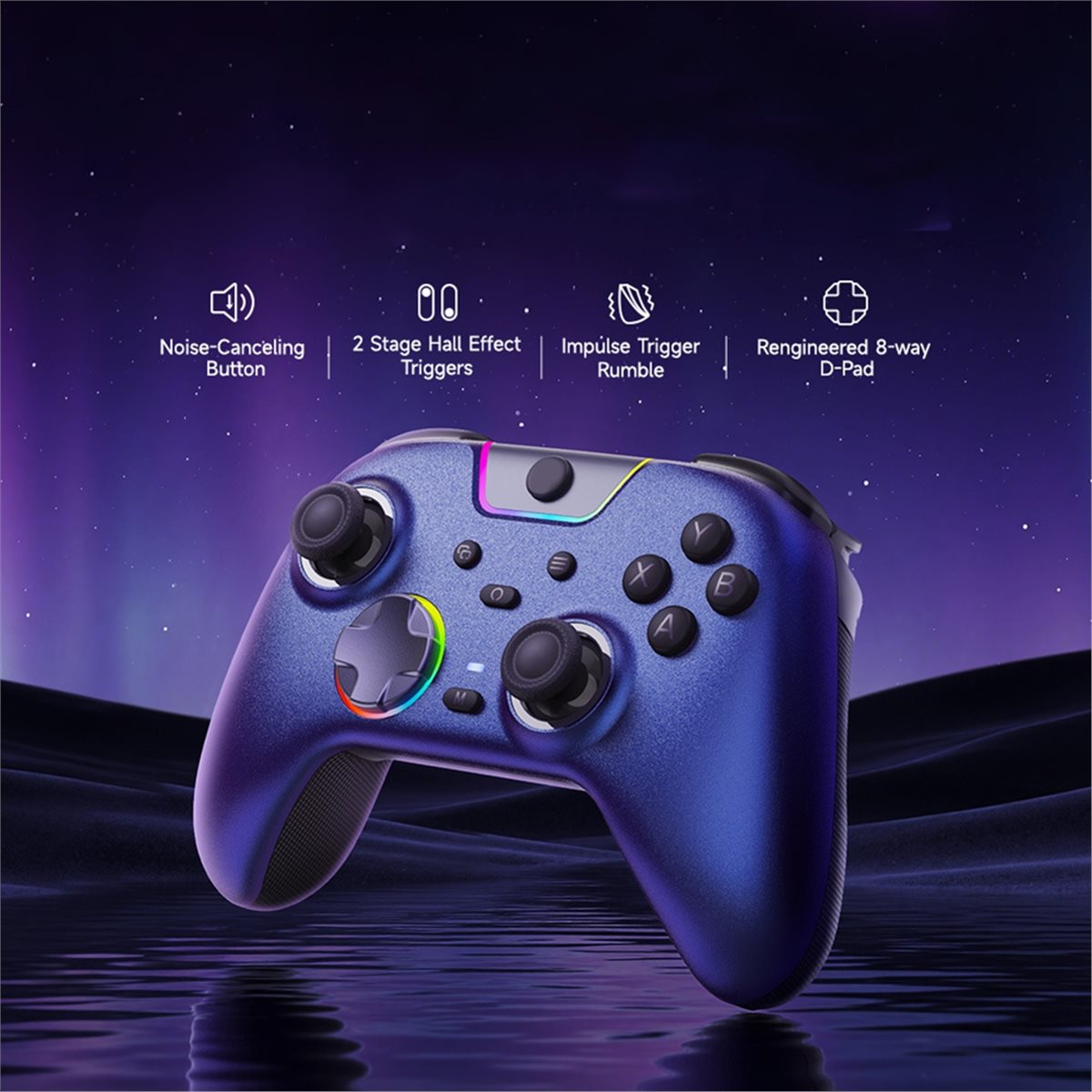 Gaming Controller Phone - Беспроводной игровой контроллер Promotion X05 Pro