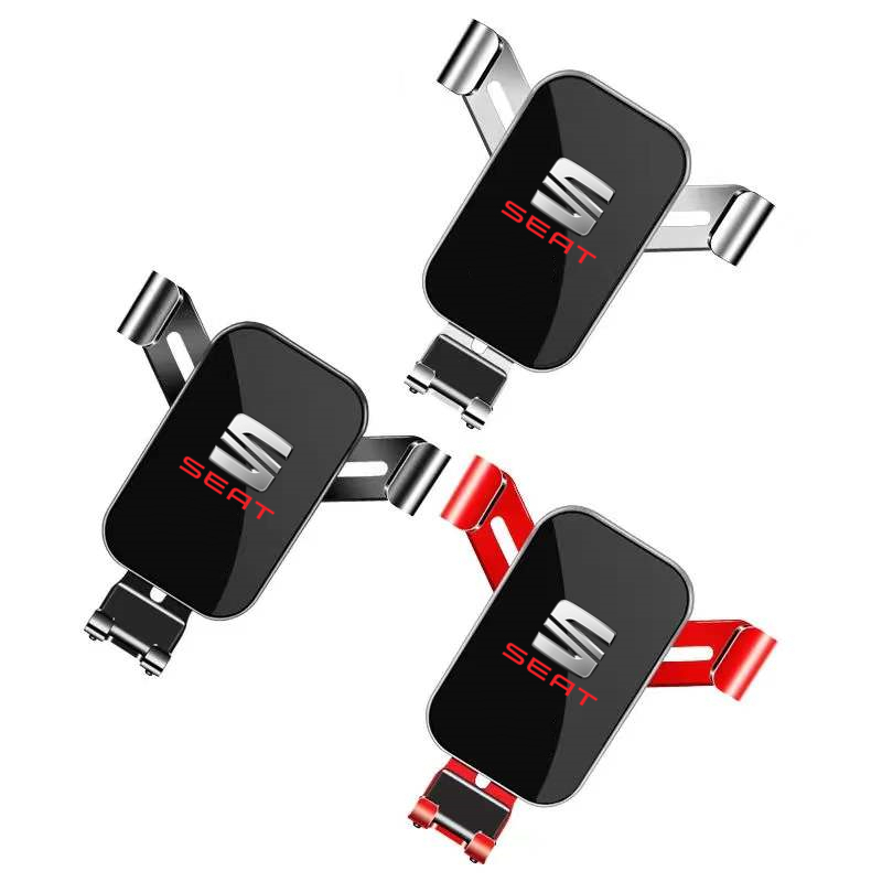 Phone Accessories Logo - Автомобильный держатель для телефона на вентиляционную