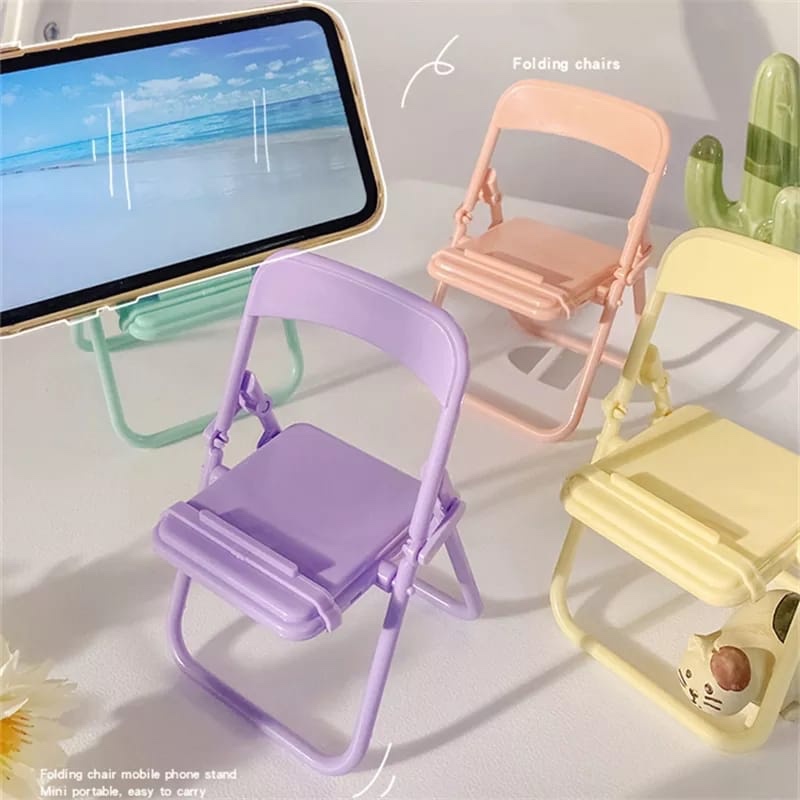 Phone Accessories Items - Милый держатель для телефона в виде