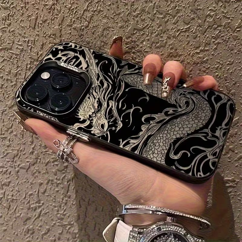 Phone Accessories To Sell - Чехол для телефона с узором «Тотем
