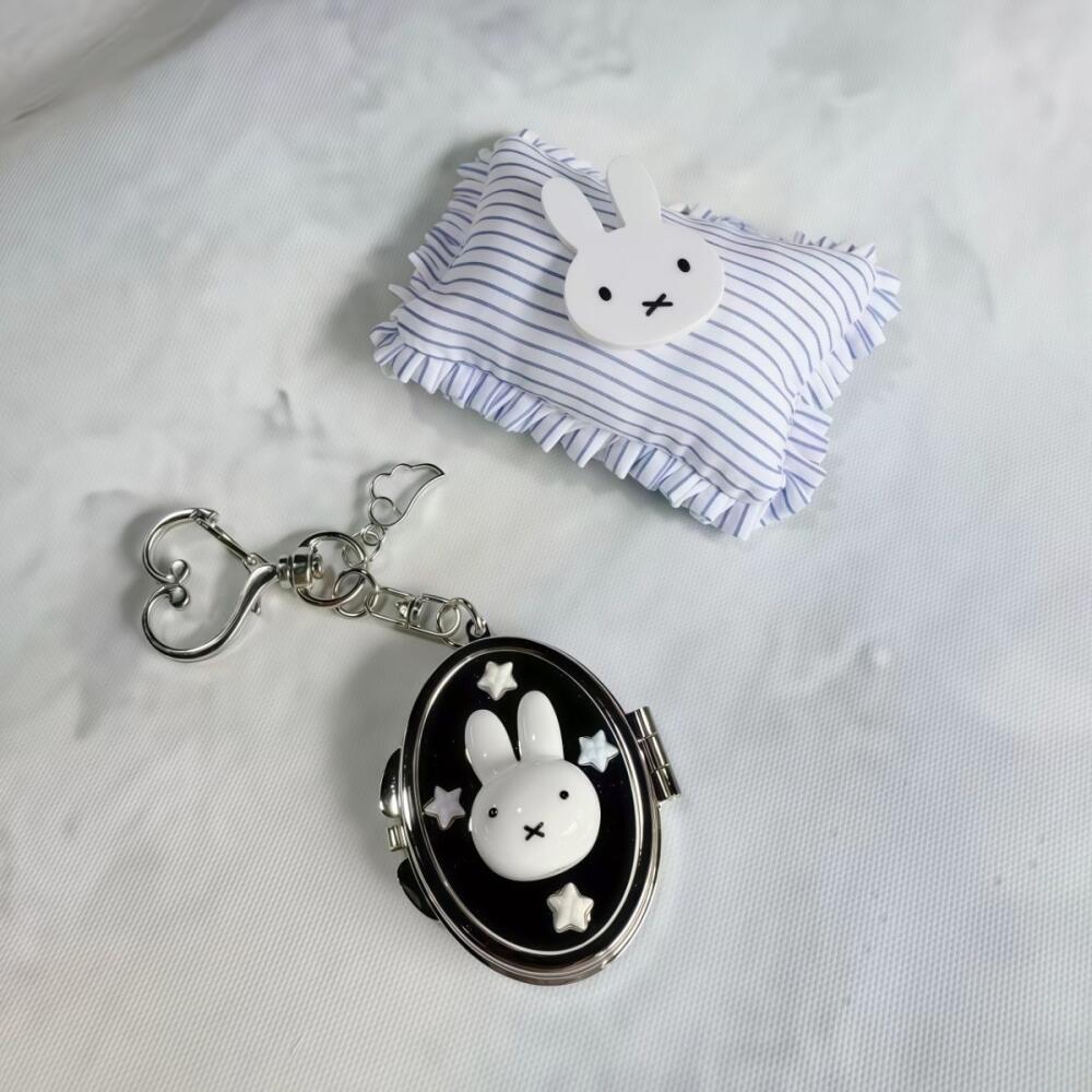 Phone Accessories Popmart - POPMART aespa Fluffy Pals: Мягкий текстурированный
