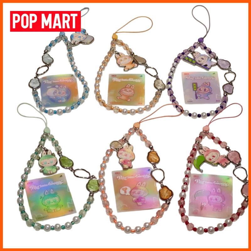 Phone Accessories Popmart - POP MART The Monsters Labubu Big