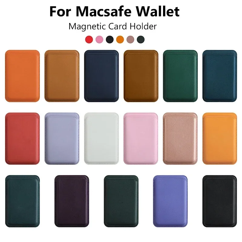 Phone Accessories Hippers - Лидер продаж 2026 года! Магнитный кожаный