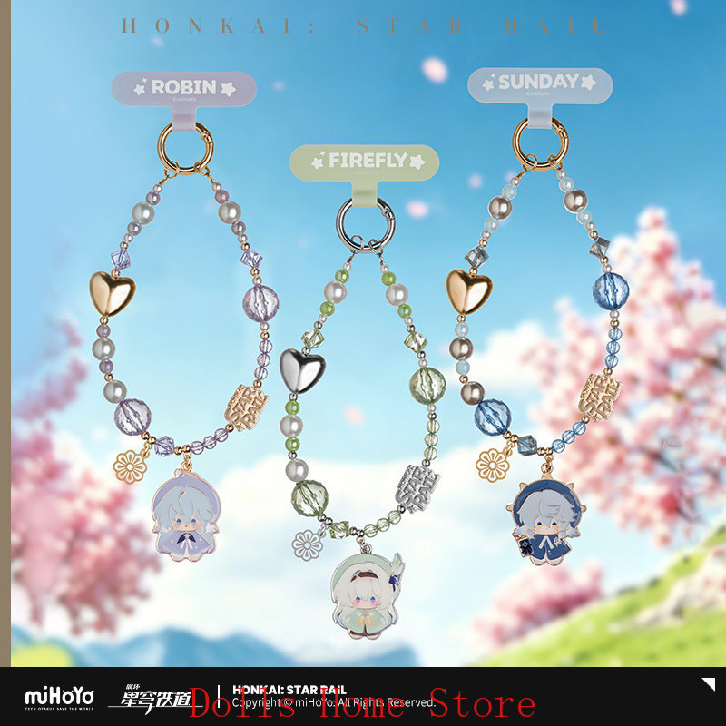 Phone Accessories Blind Box - miHoYo Honkai: Star Rail Сезонная серия: