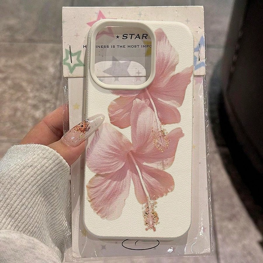 Phone Accessories Aesthetic - Элегантный высокоэстетичный чехол для телефона с