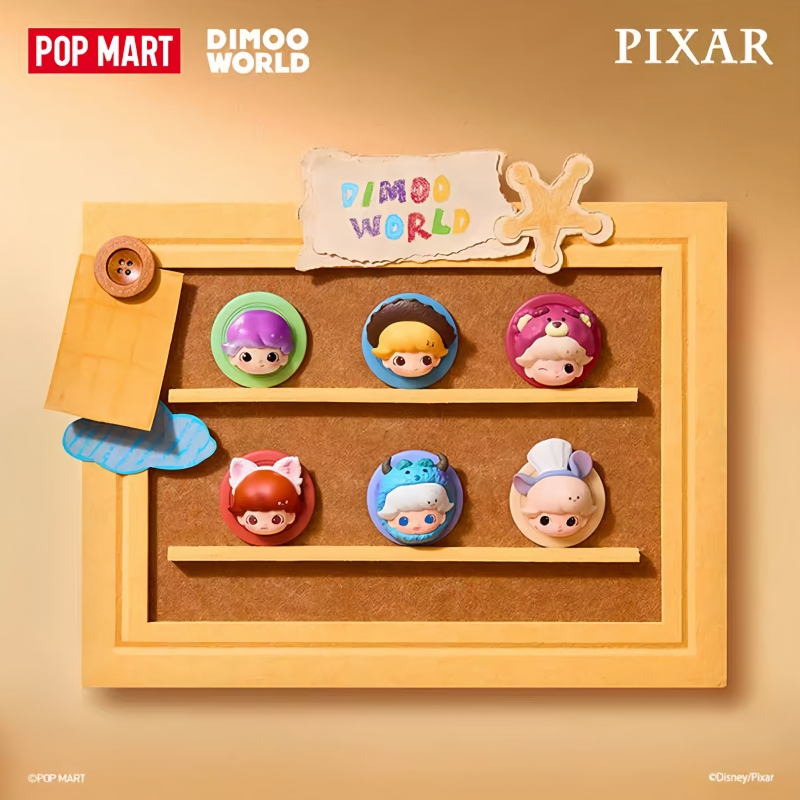 Phone Accessories Popmart - Оригинальный хит продаж: Магнитный держатель для