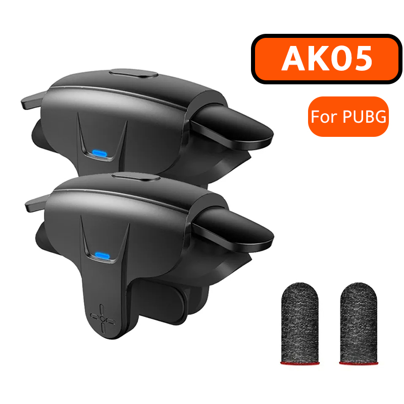 Gaming Controller Phone - Игровой контроллер AK05 для PUBG Mobile,