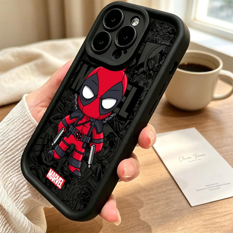 Новый чехол для телефона Deadp – обзор и цена Phone Accessories Logo