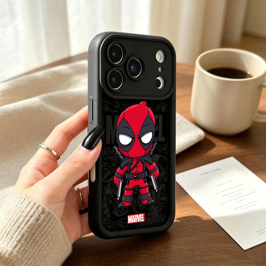 Новый чехол для телефона Deadp – обзор и цена Phone Accessories Logo