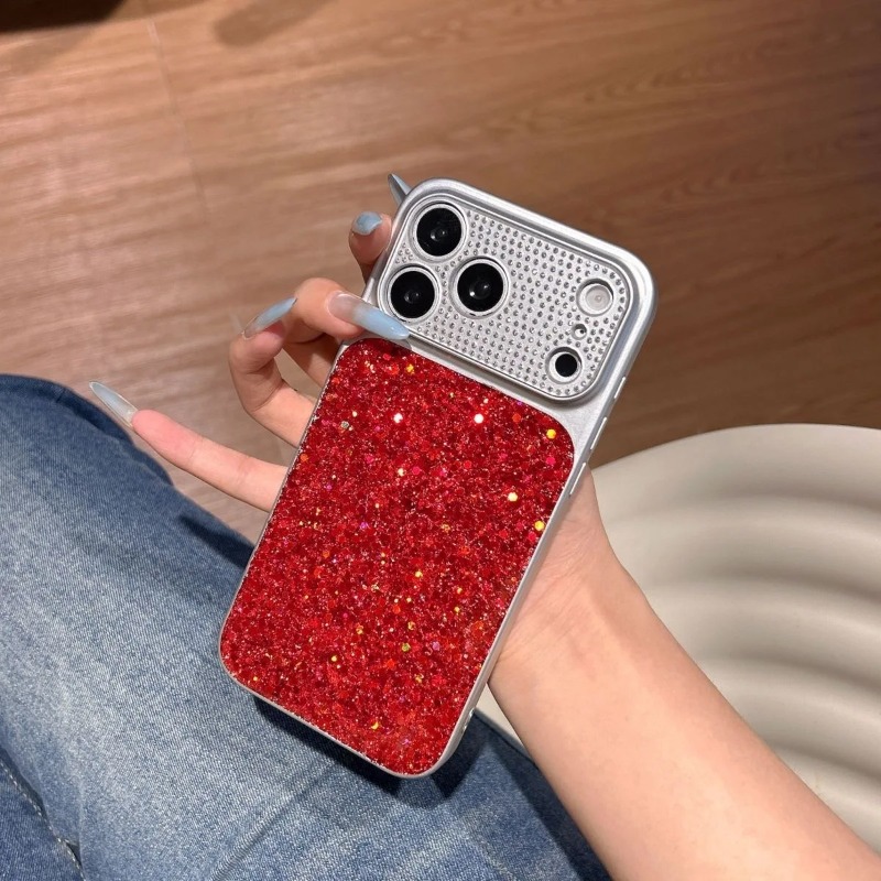 Блестящий чехол для телефона с – обзор и цена Phone Accessories Aesthetic