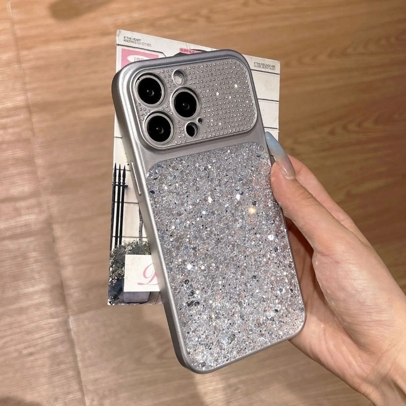 Блестящий чехол для телефона с – обзор и цена Phone Accessories Aesthetic