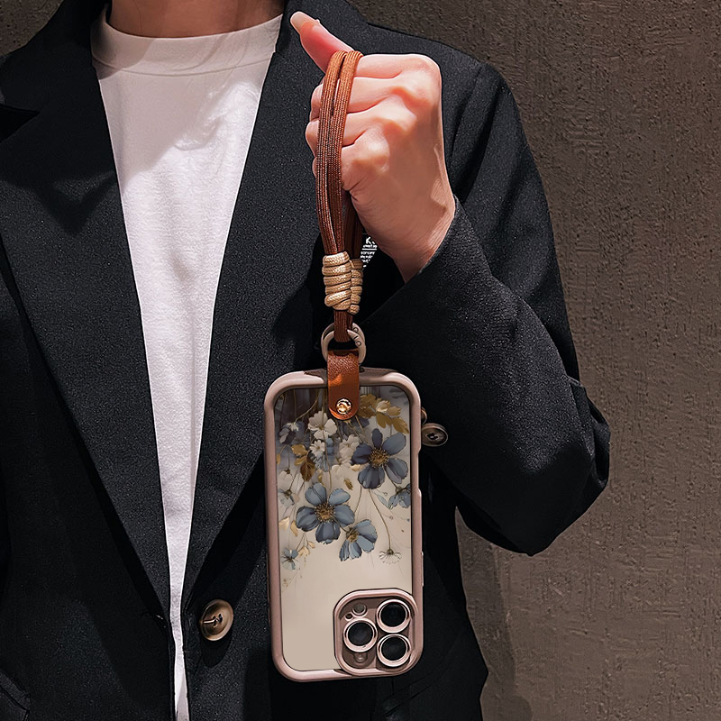 Чехол для телефона с синим цве – обзор и цена Lanyard Phone Strap