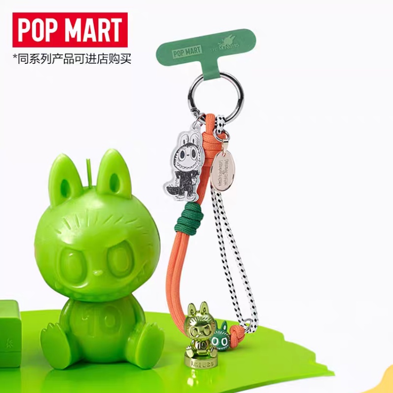 POP MART The Monsters: Серия к – обзор и цена Phone Accessories Popmart