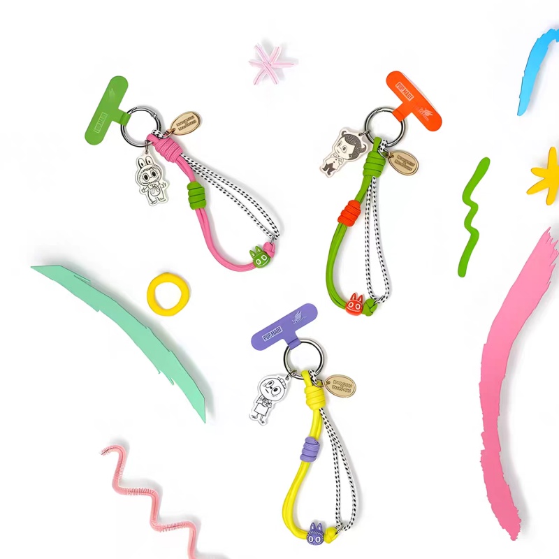 POP MART The Monsters: Серия к – обзор и цена Phone Accessories Popmart
