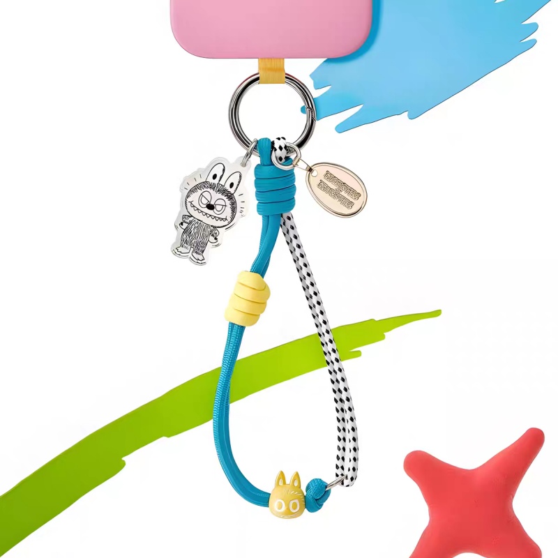 POP MART The Monsters: Серия к – обзор и цена Phone Accessories Popmart