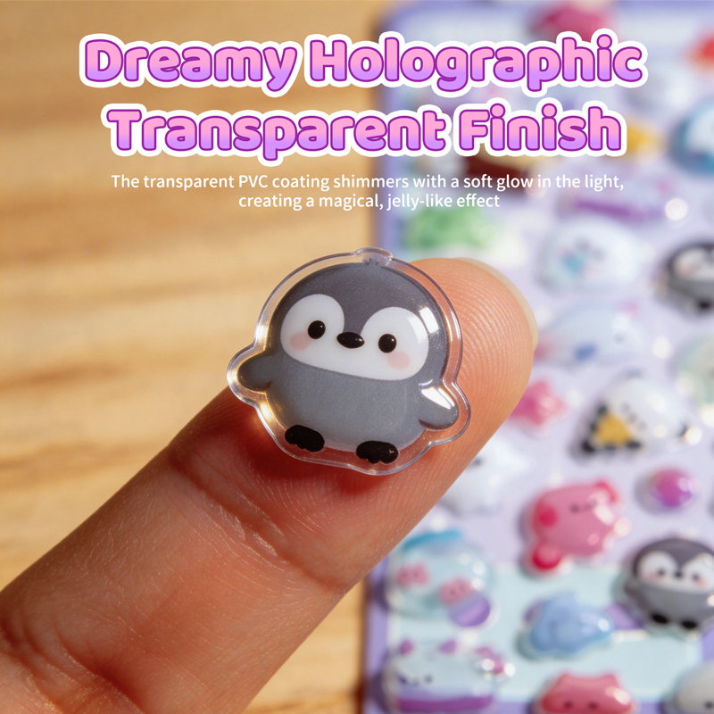 Мультяшные 3D-наклейки с релье – обзор и цена Phone Accessories Aesthetic