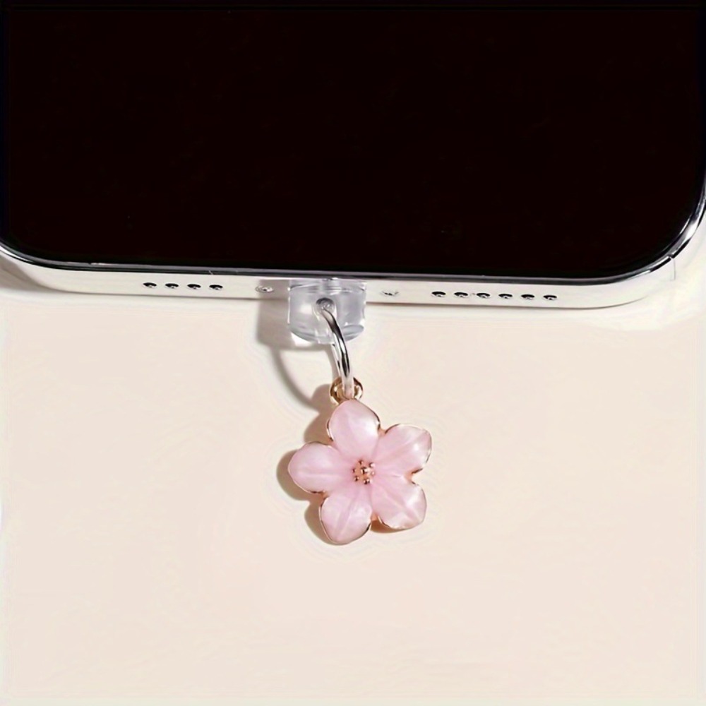 Розовая заглушка от пыли для т – обзор и цена Phone Accessories Aesthetic