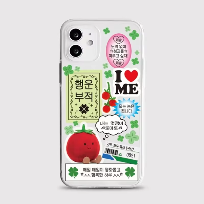 Корейский милый чехол для теле – обзор и цена Phone Accessories To Sell