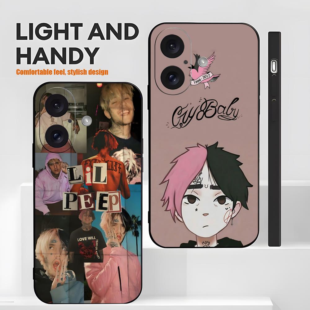Чехол для телефона L-Lil Peep  – обзор и цена Phone Accessories To Sell