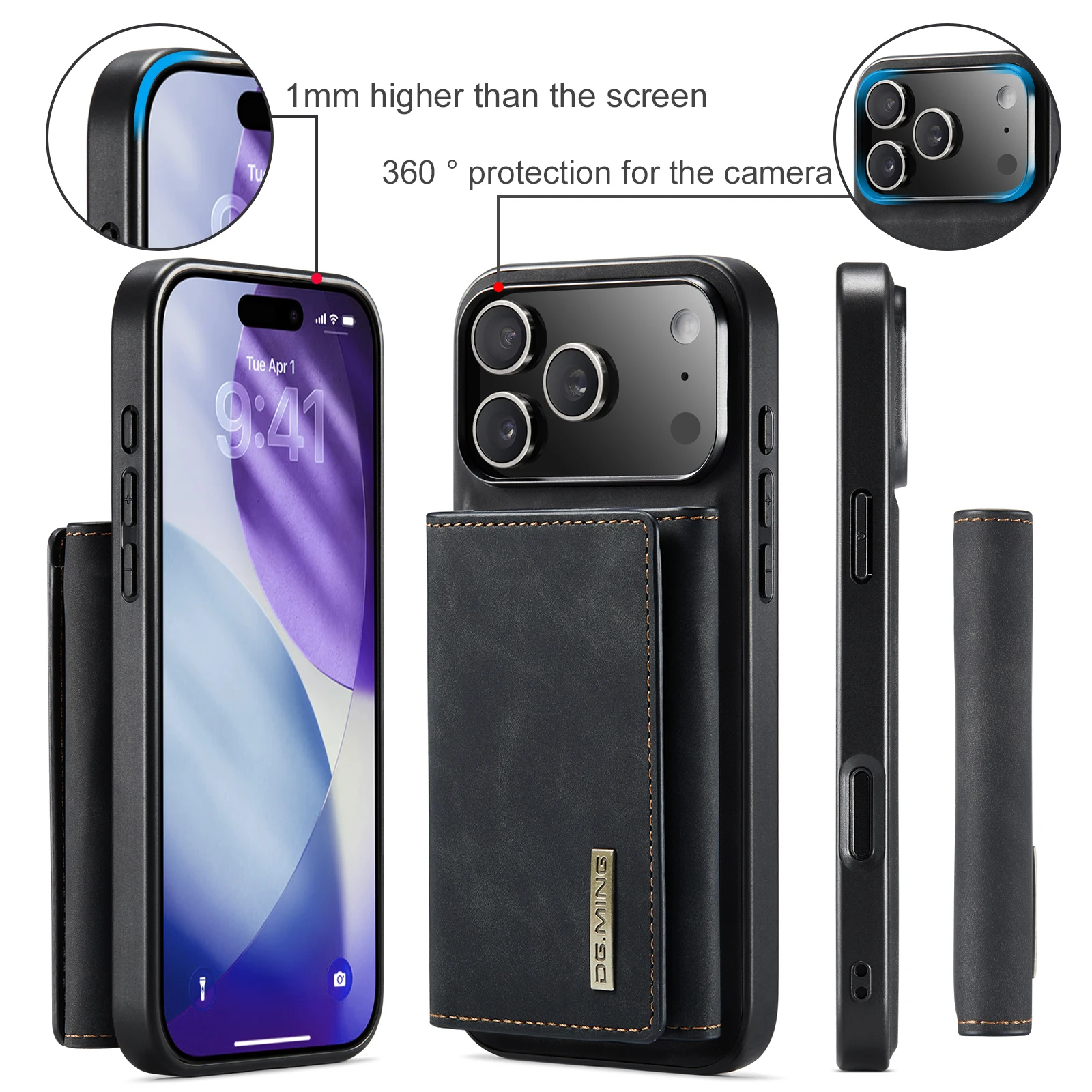 Для нового IPhone 17 Pro Max A – обзор и цена Phone Accessories Hippers