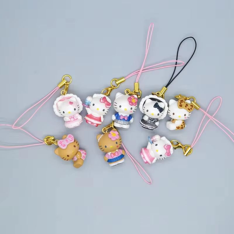 Новинка в наличии: Милый черны – обзор и цена Phone Accessories Blind Box