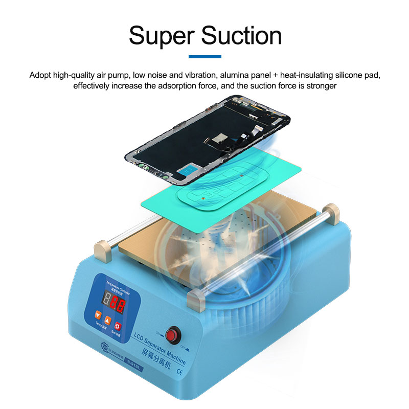 Телефон с ярким светом света,  – обзор и цена Phone Sanitizer Uv
