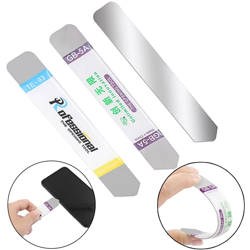 Набор из 1-6 металлических пло – обзор и цена Phone Accessories Kit
