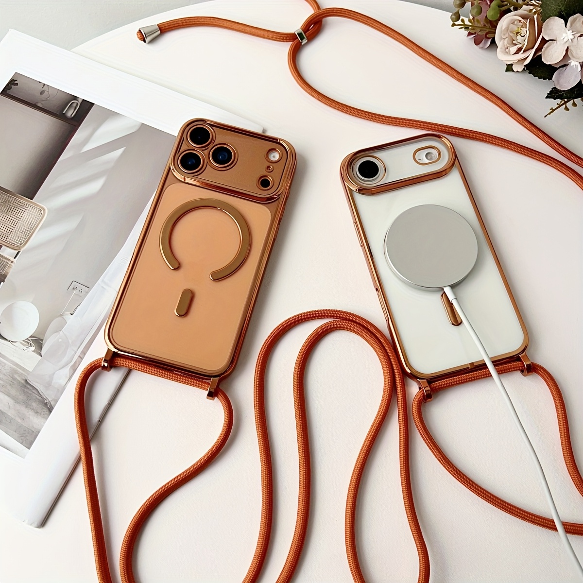 Роскошное ожерелье, шнур, реме – обзор и цена Lanyard Phone Strap