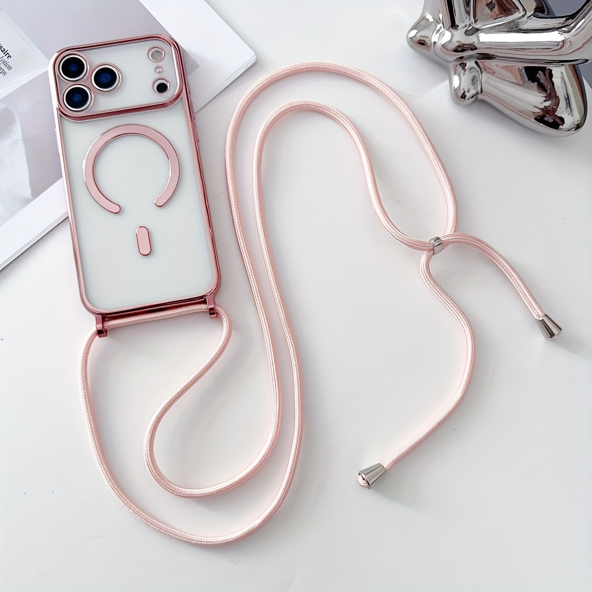 Роскошное ожерелье, шнур, реме – обзор и цена Lanyard Phone Strap