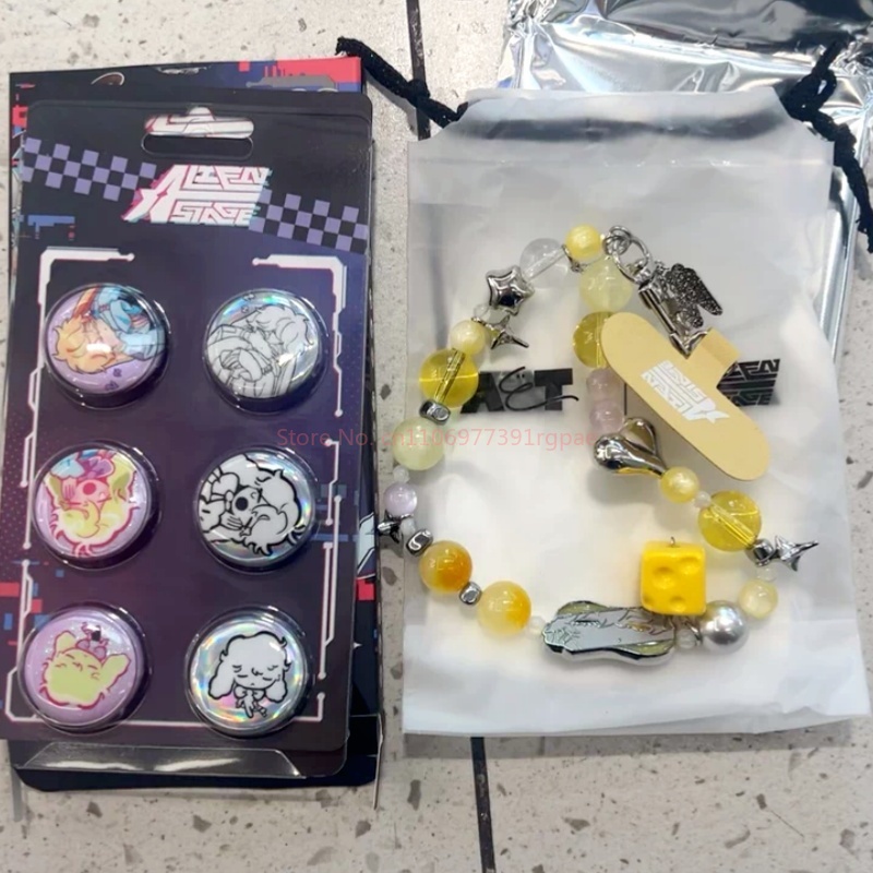 В наличии Новая серия «Чужой с – обзор и цена Phone Accessories Blind Box