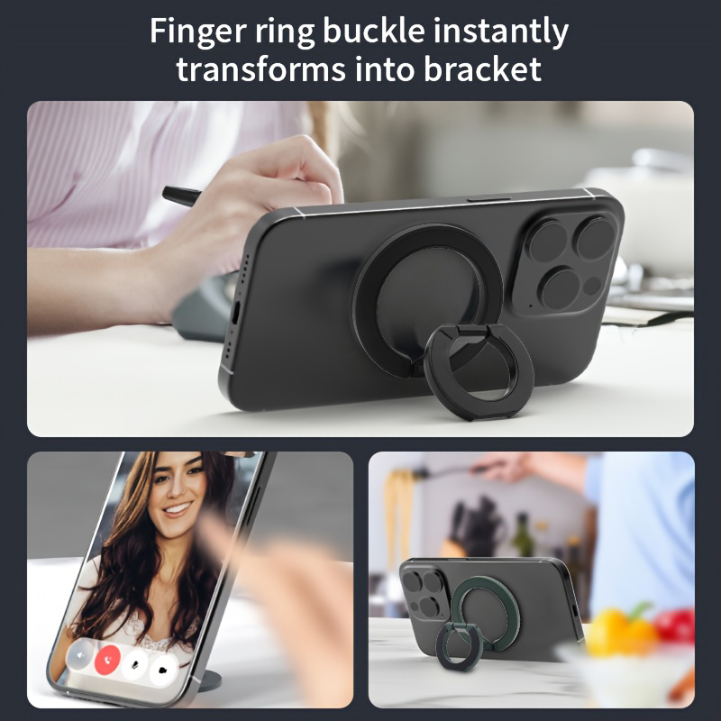 Двусторонний магнитный держате – обзор и цена Phone Accessories Items