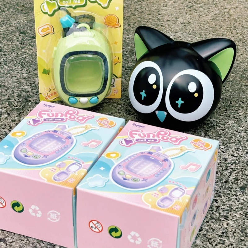 Коллекционный мини-футляр Funi – обзор и цена Phone Accessories Blind Box