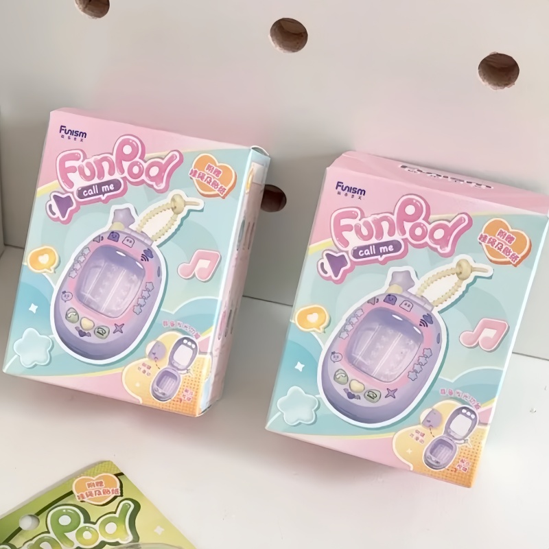 Коллекционный мини-футляр Funi – обзор и цена Phone Accessories Blind Box