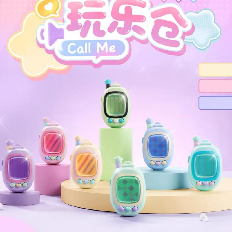 Коллекционный мини-футляр Funi – обзор и цена Phone Accessories Blind Box