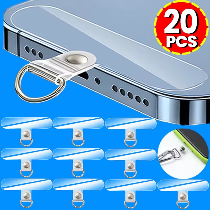 20/1 шт., прозрачный ремешок д – обзор и цена Lanyard Phone Strap